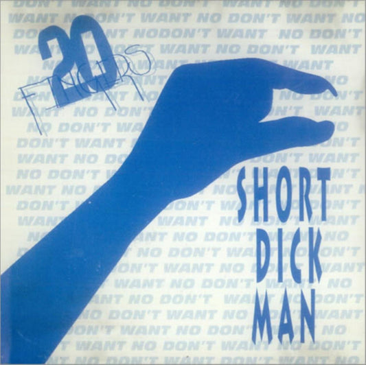 Short Dick Man