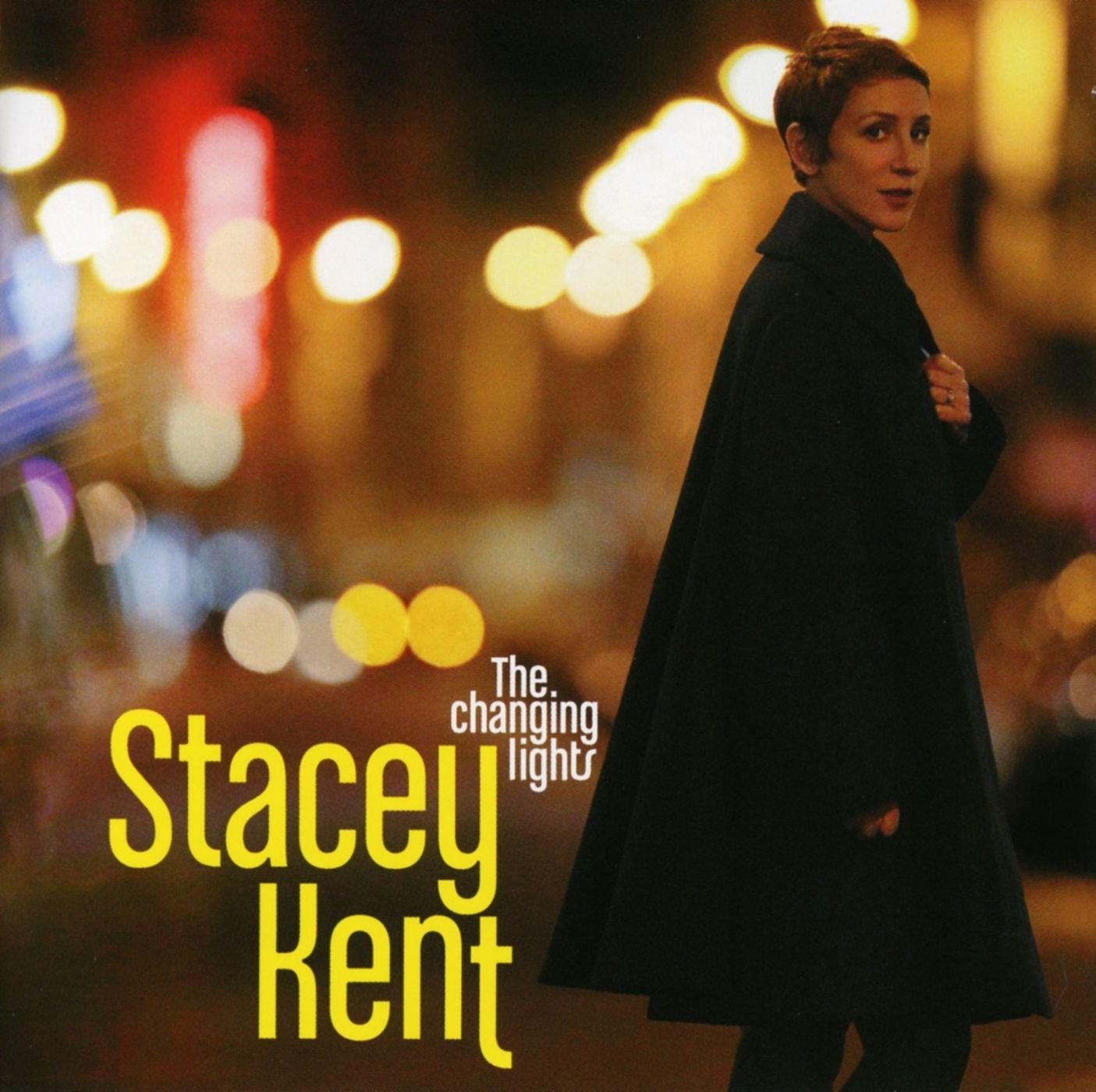 Stacey Kent / The Changing Lights - CD (Used)
