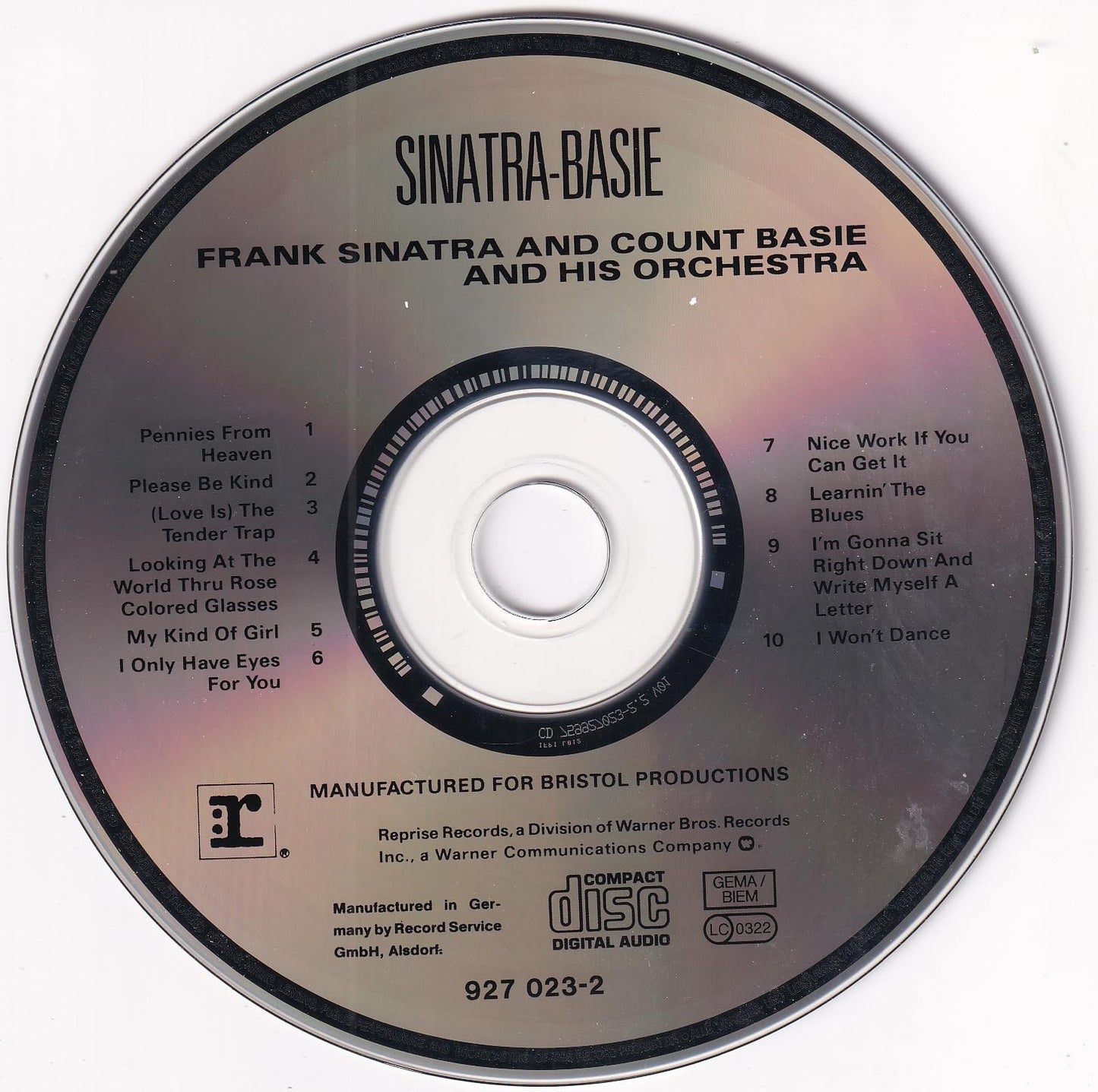 Sinatra-Basie