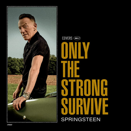 Bruce Springsteen / Only The Strong Survive - CD (Used)