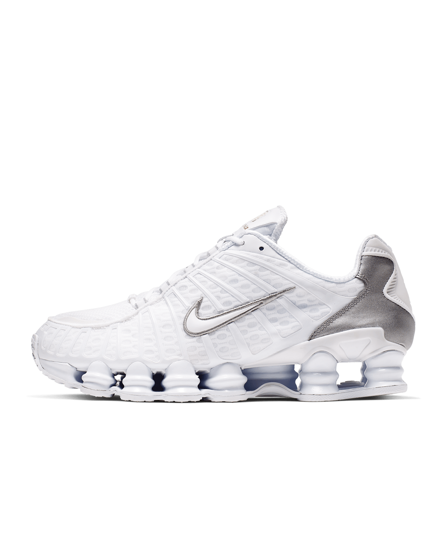 Nike 'Shox TL' Shoes - White