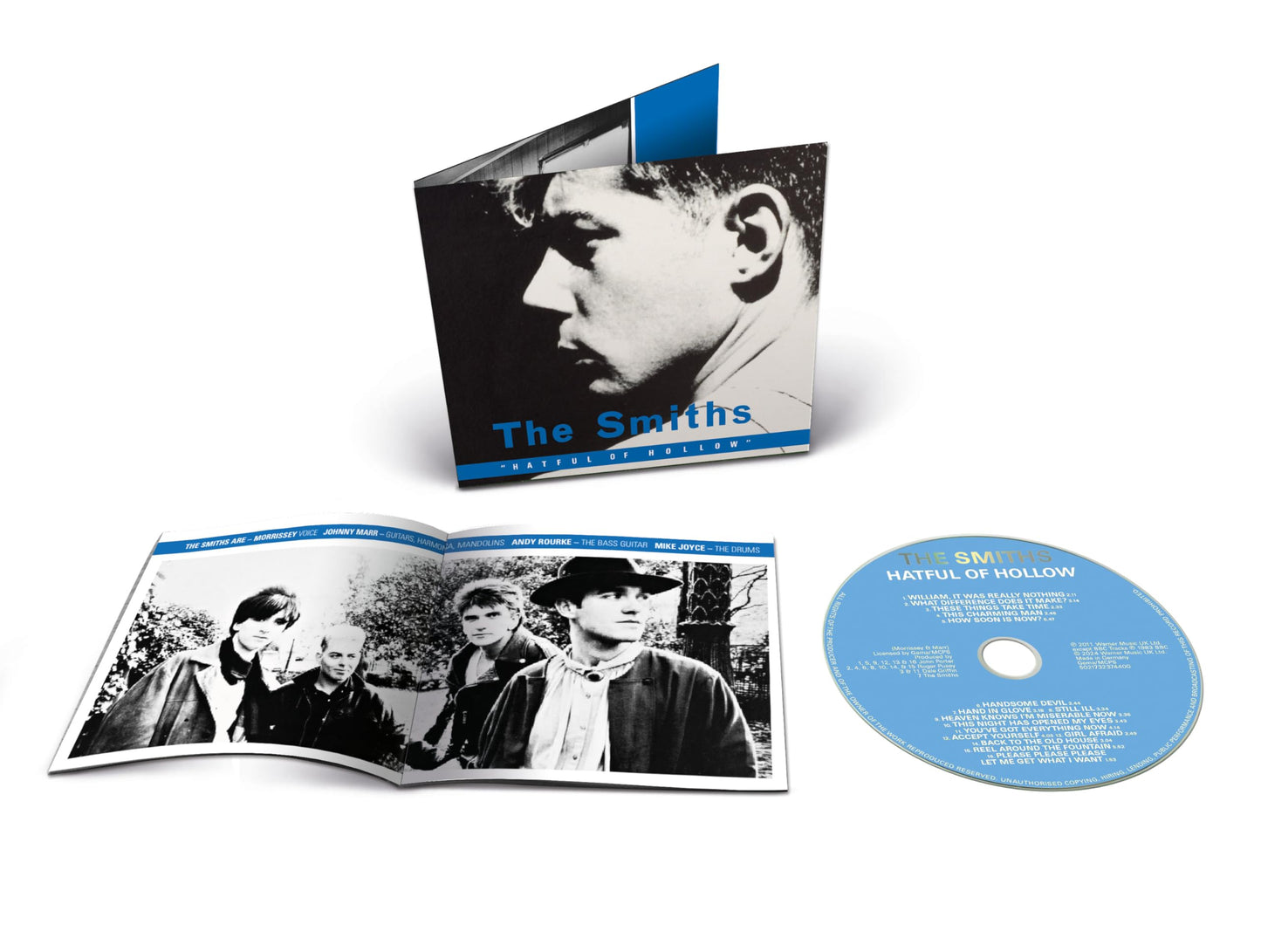 The Smiths / Hatful of Hollow - CD