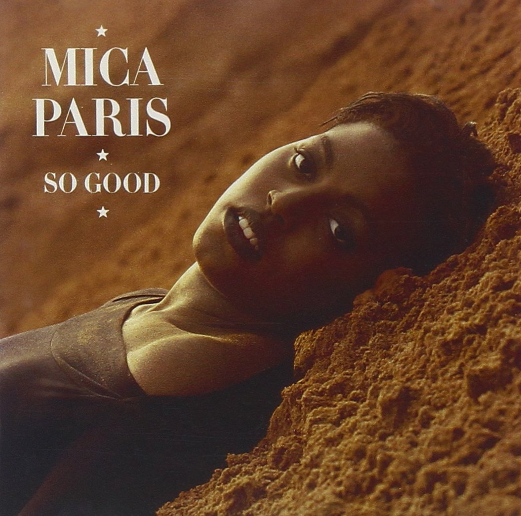 Mica Paris - So Good (1 CD)
