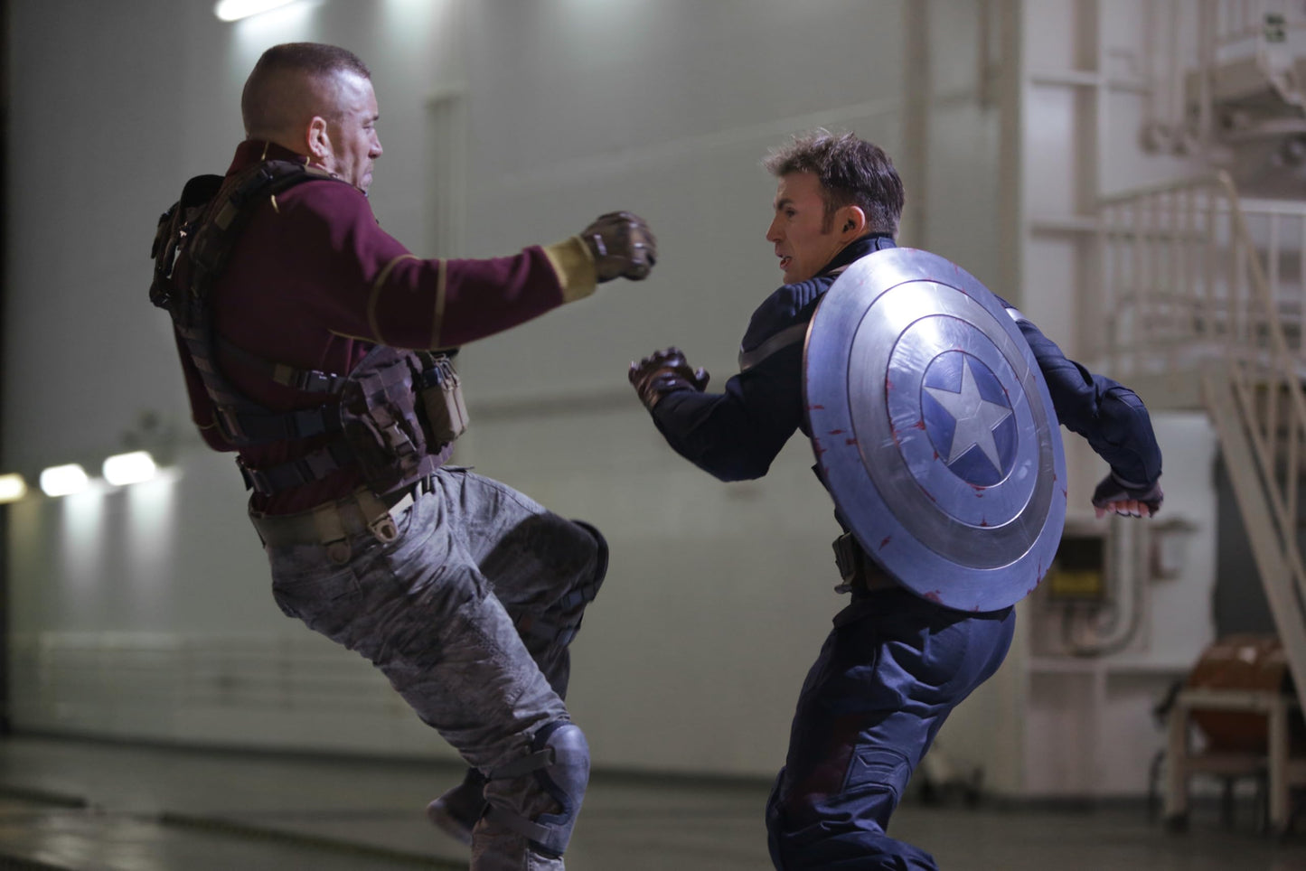 Captain America: 4-Film Collection - Blu-Ray