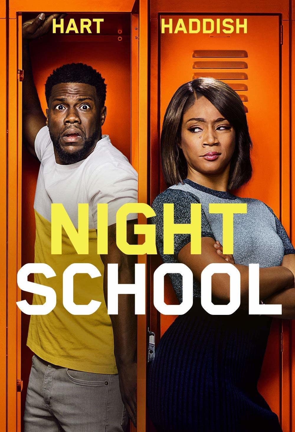 Night School (Extended Cut)