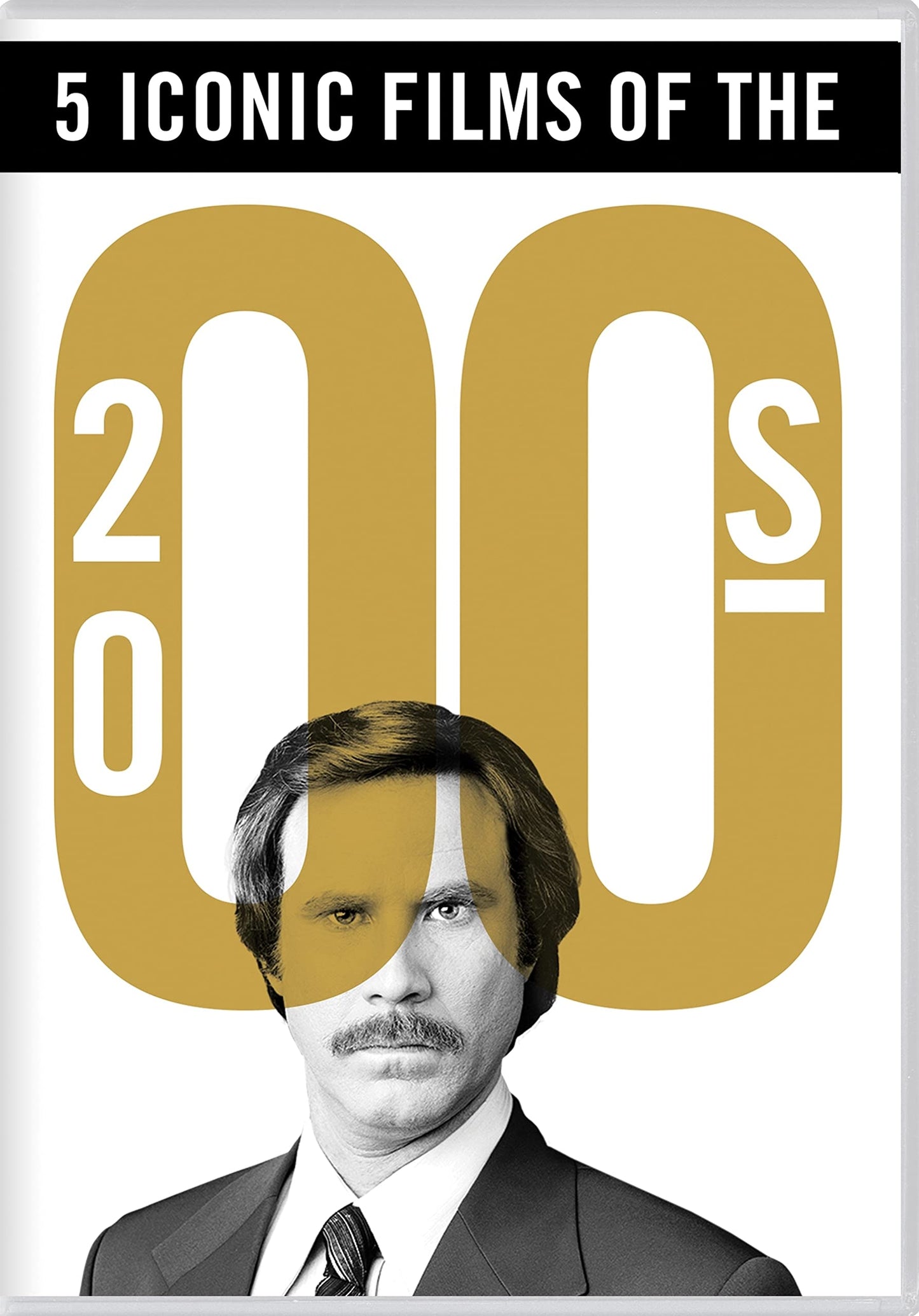 5 Iconic Films of the 2000s - DVD