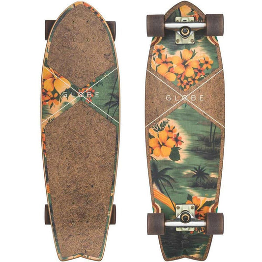 Globe 'Sun City' Complete Cruiser - Coconut