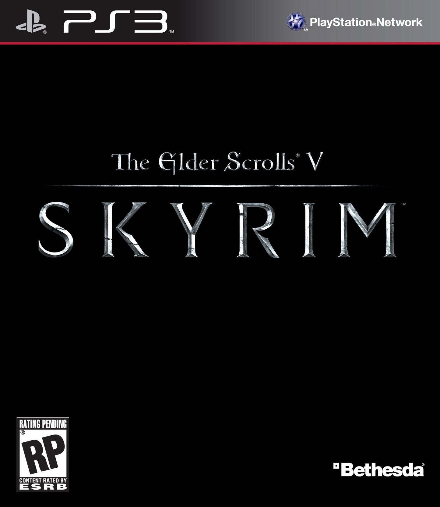 Skyrim Legendary