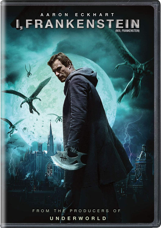 I, Frankenstein (Bilingual) - DVD (Used)