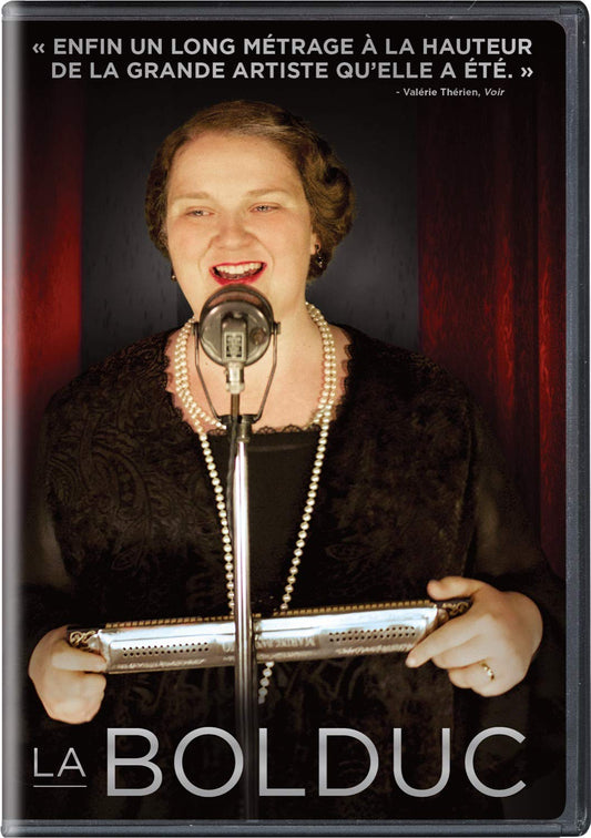 La Bolduc - DVD (Used)