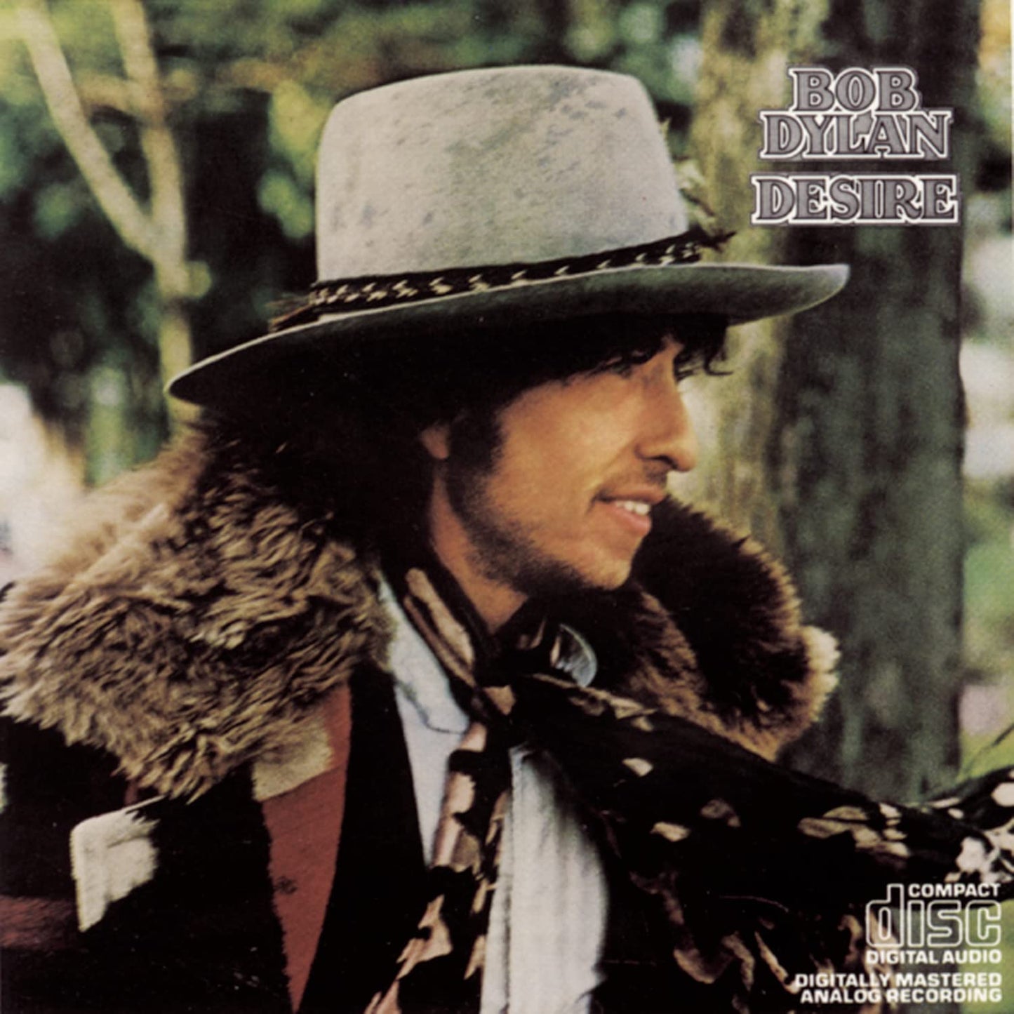 Bob Dylan / Desire - CD (Used)