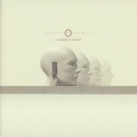 Animals As Leaders / The Madness Of Many - CD (Occasion)