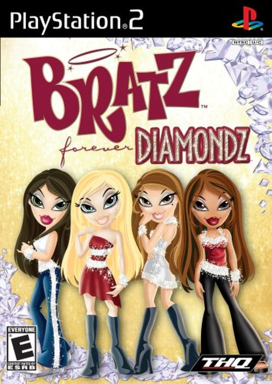 Bratz Diamondz - PlayStation 2