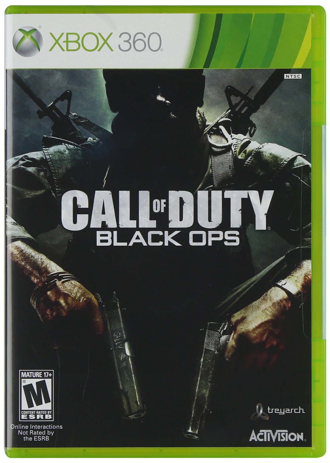 Call of Duty: Black Ops - Xbox 360 (Used)