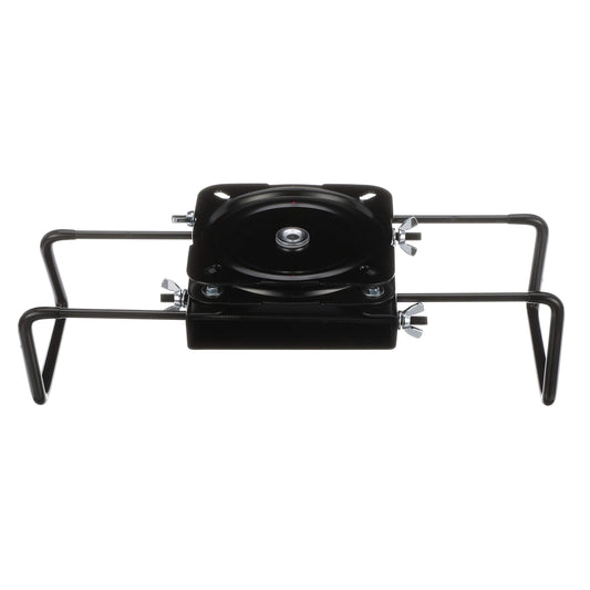 Attwood 15700-3 Seat Mount, Clamp-On with Swivel, Adjusts from 7 ½ inches to 18 inches, Black, Powder-Coated Aluminum 🍁 All In One Marketplace Canada