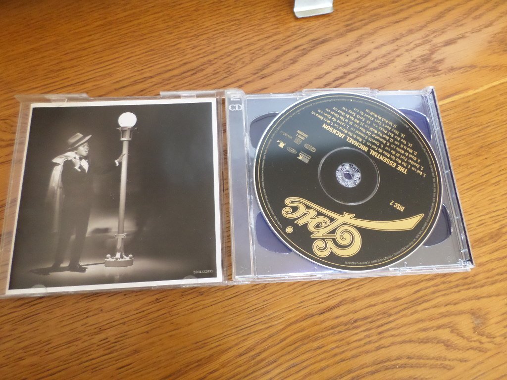 The Essential Michael Jackson (Rm) (2CD)