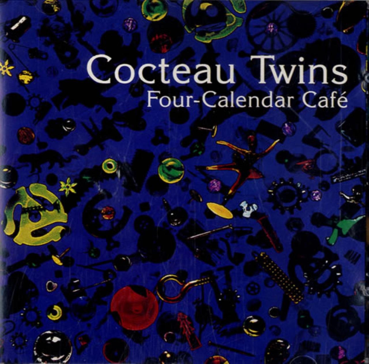 Cocteau Twins / Four-Calendar Café - CD (Used)
