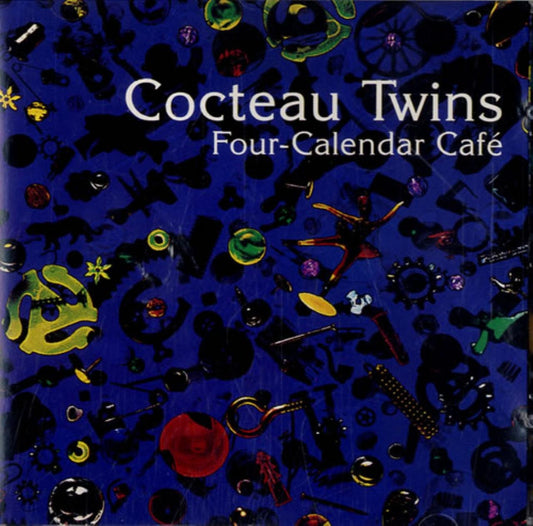 Cocteau Twins / Four-Calendar Café - CD (Occasion)