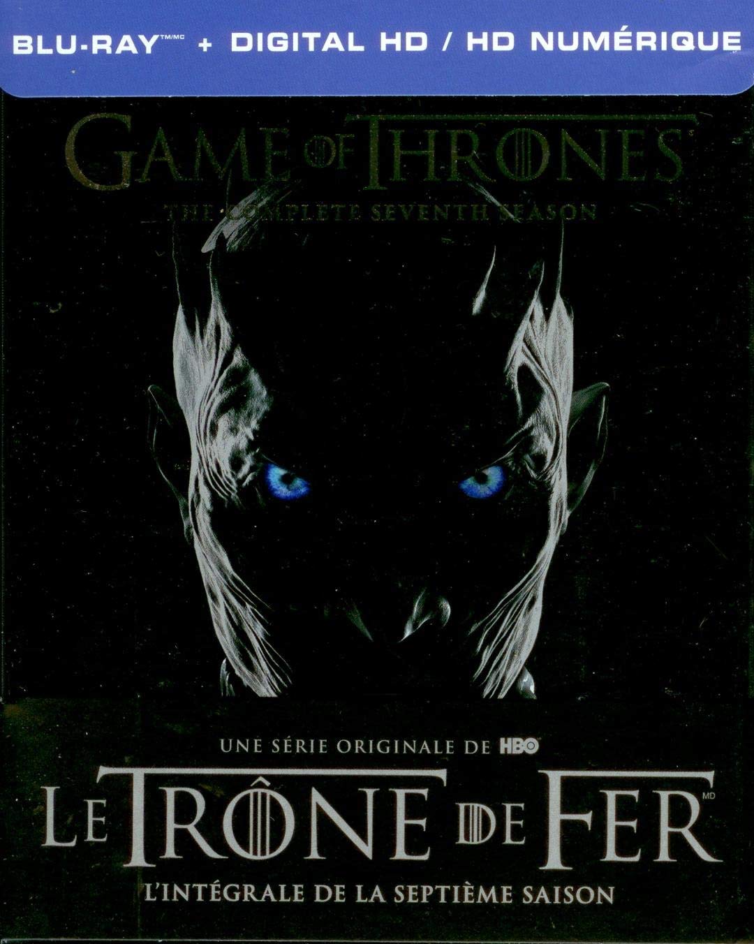 Game of Thrones: The Complete Seventh Season - Blu-Ray (Used)