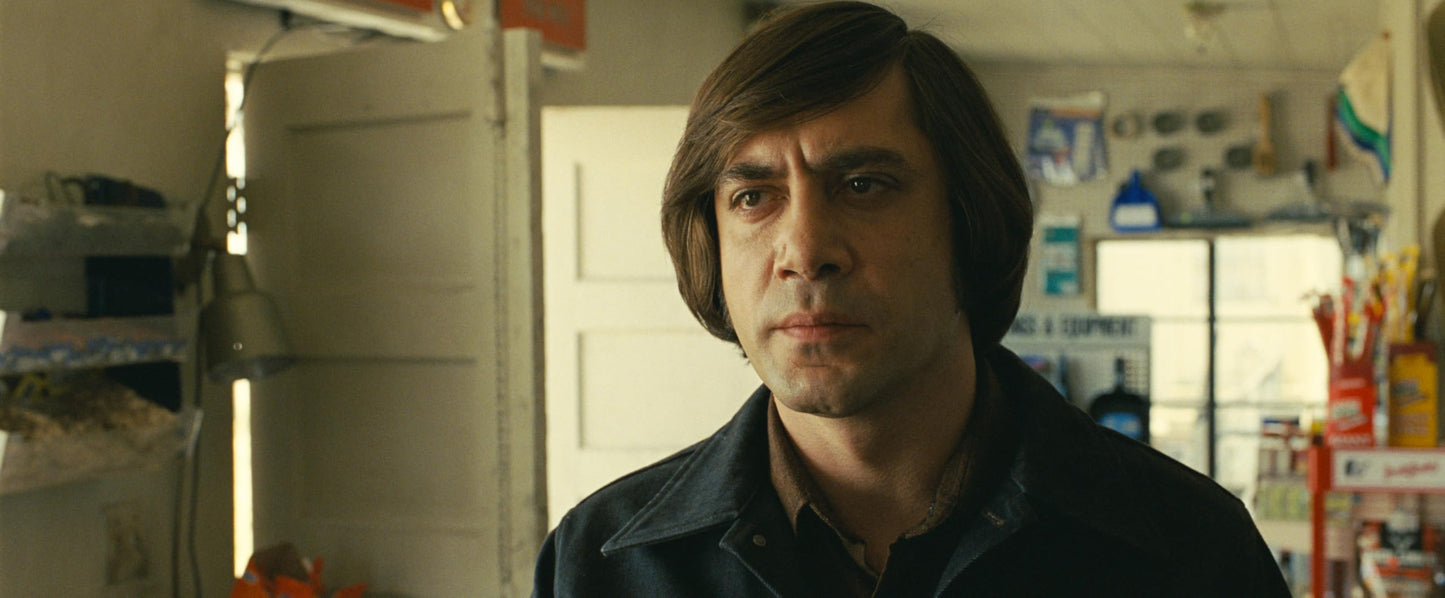 No Country For Old Men (The Criterion Collection) - 4K