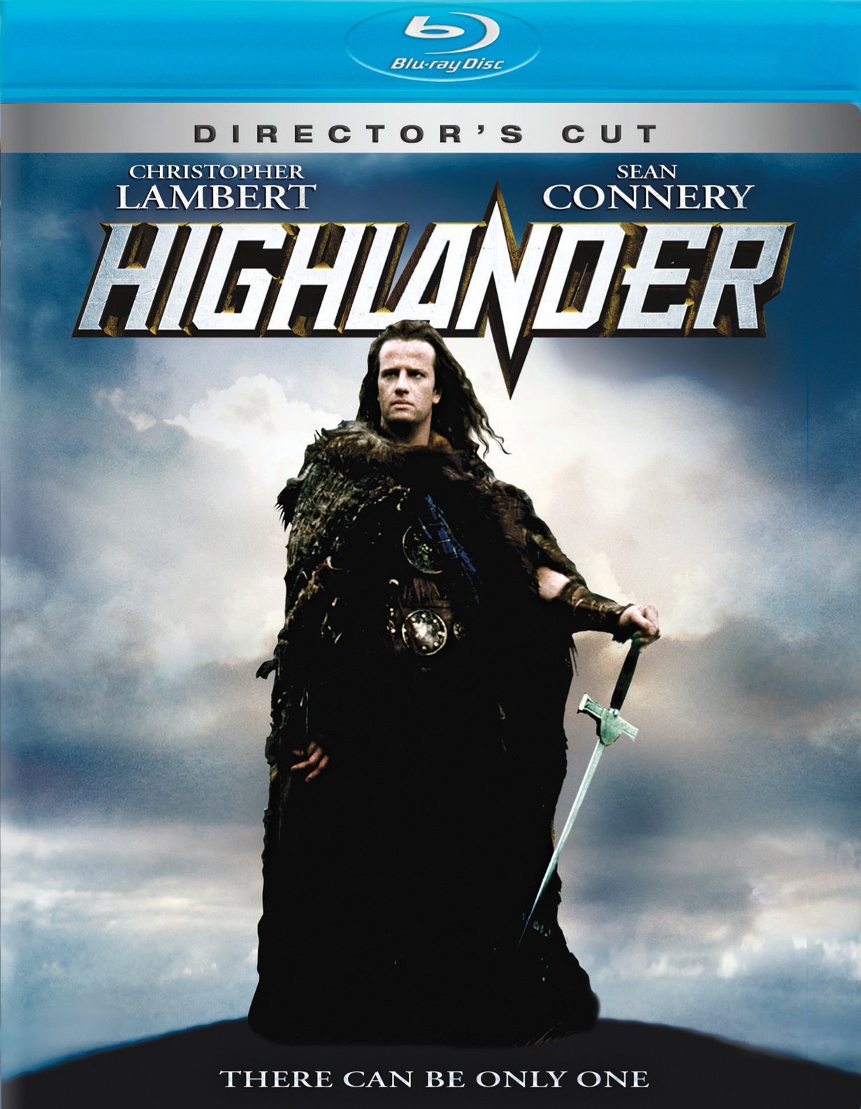 Highlander: Director's Cut [Blu-ray]