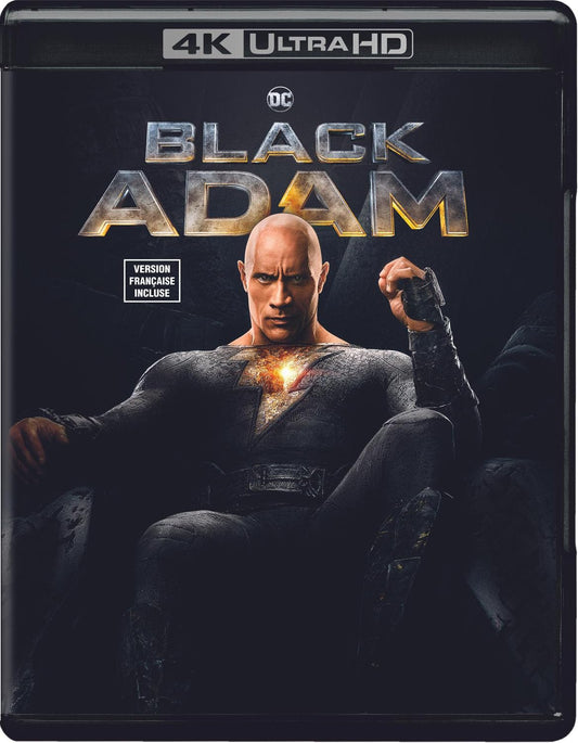 Black Adam - 4K