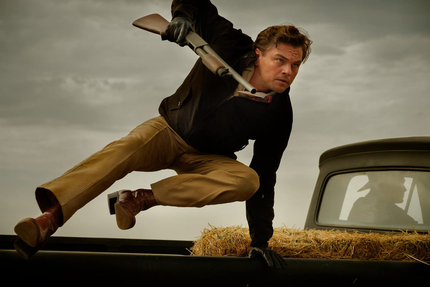 Once Upon A Time In Hollywood - DVD