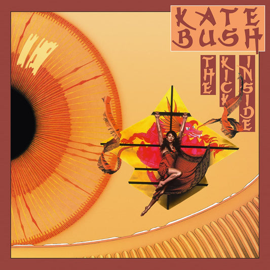 Kate Bush / The Kick Inside (2018 Remaster) - CD