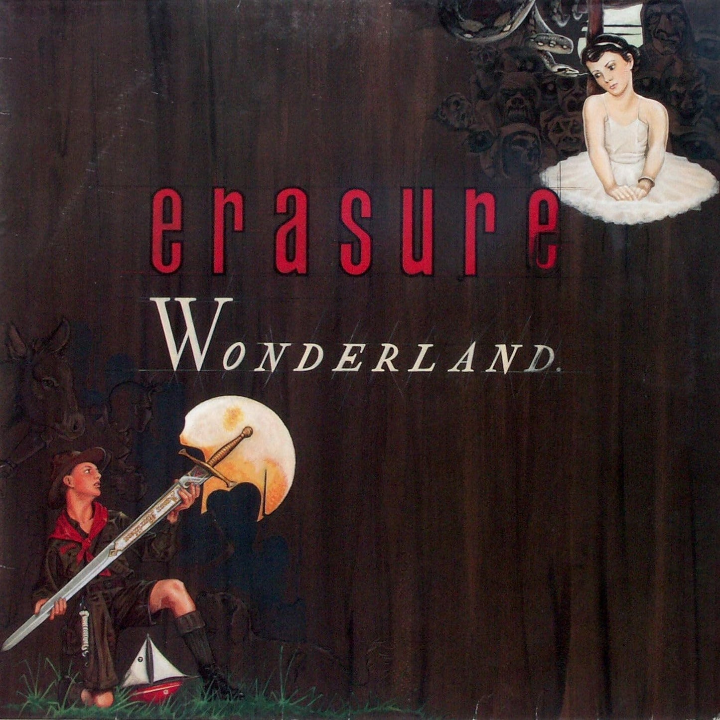 Erasure - Wonderland - Mute - INT 846.813, Mute - CD Stumm 25 by Unknown (0100-01-01)