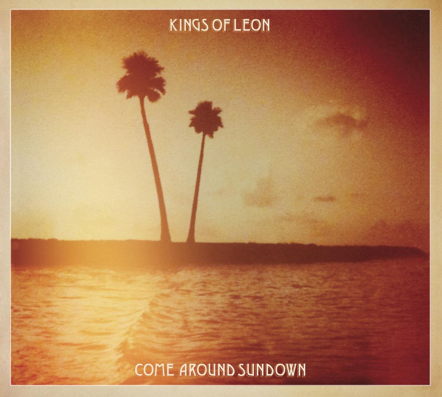 Kings of Leon / Come Around Sundown (Deluxe Version) - CD (Used)