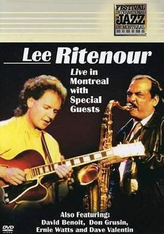 Lee Ritenour:Live in Montreal