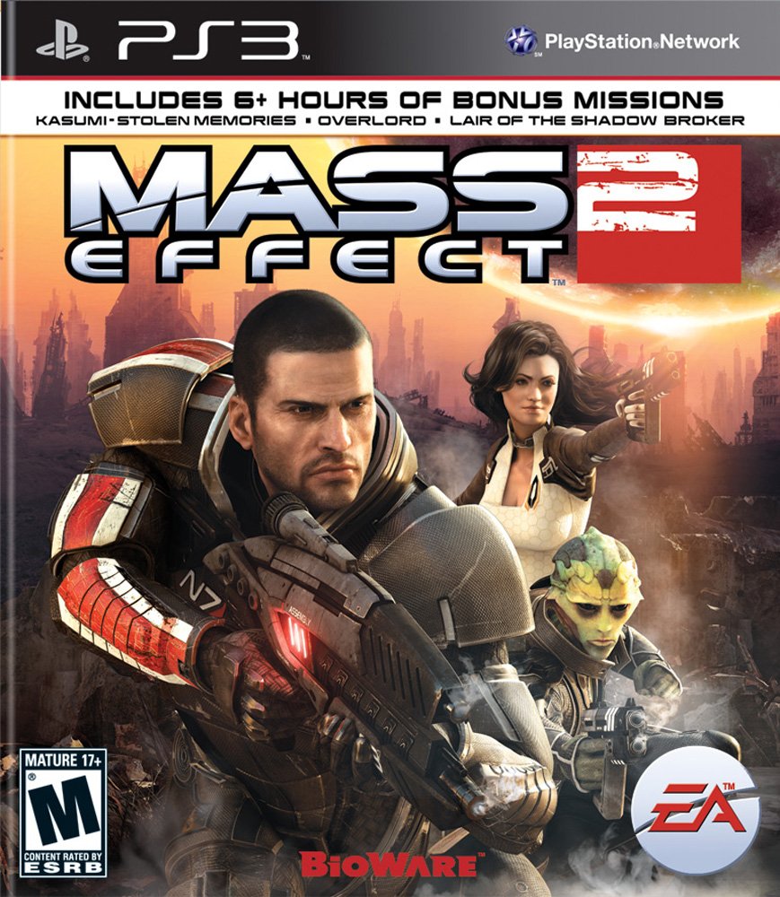 Mass Effect 2 - PS3 (Used)
