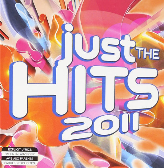 Just The Hits 2011