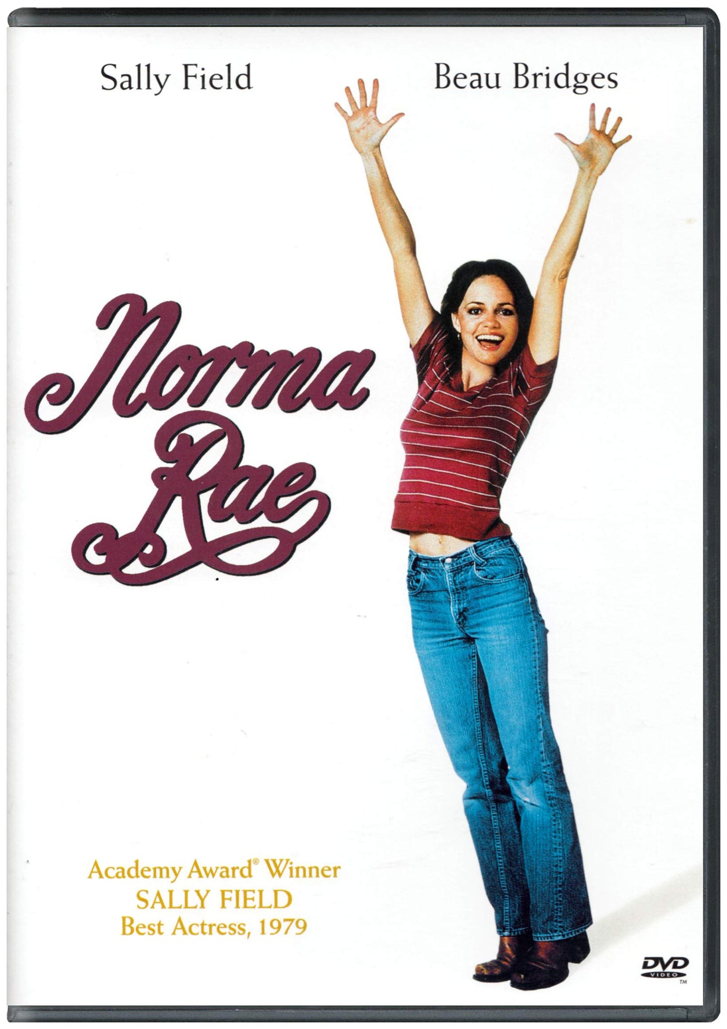 Norma Rae (Widescreen) (Bilingual)