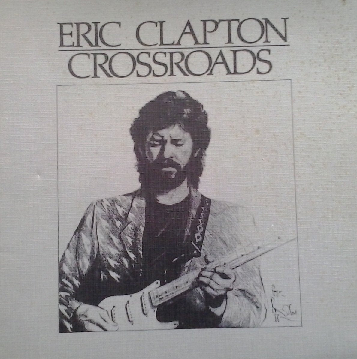 Eric Clapton / Crossroads - CD (Used)
