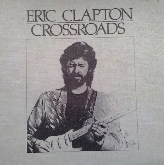 Eric Clapton / Crossroads - CD (Used)