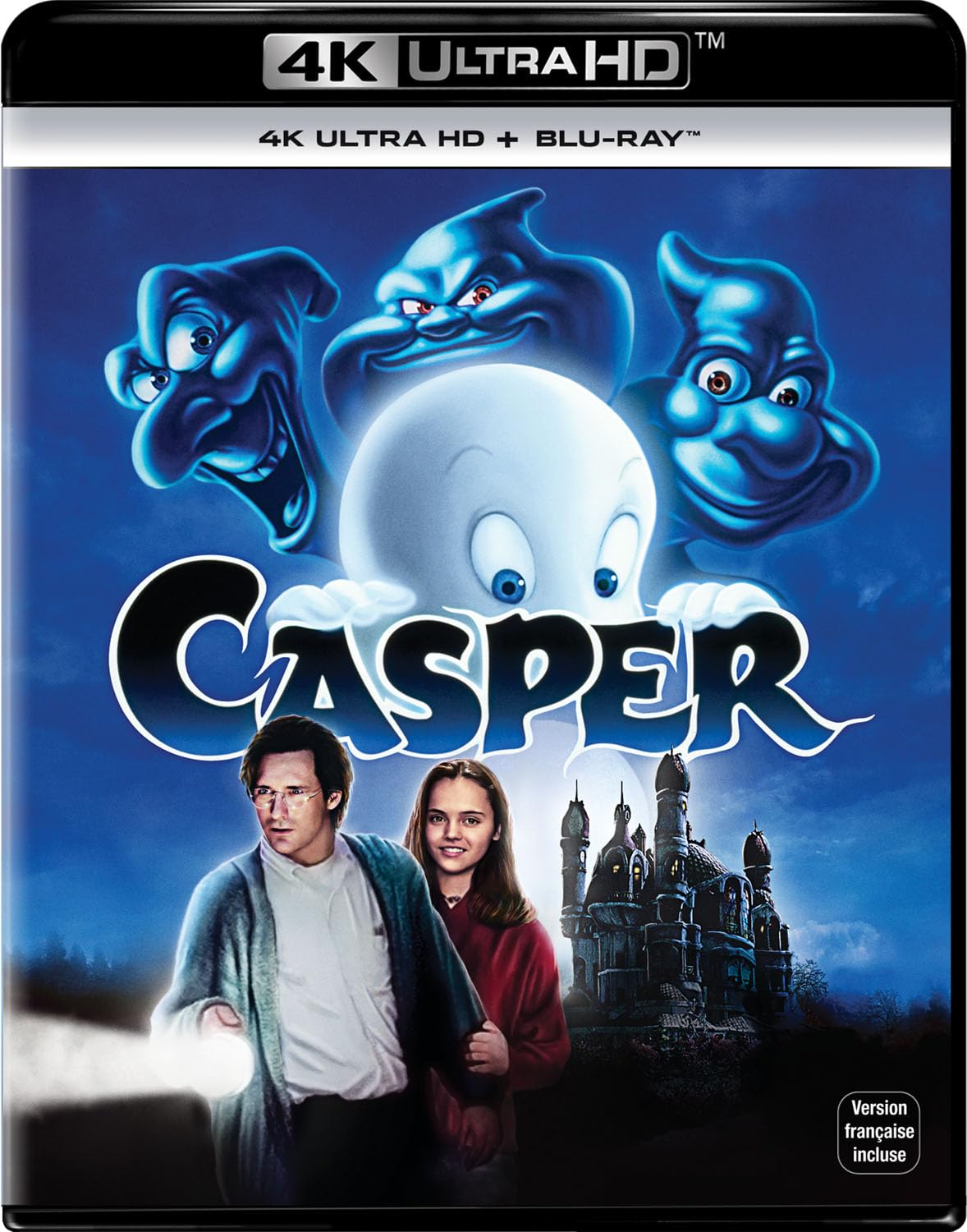 Casper - 4K/Blu-Ray