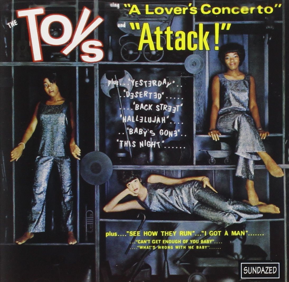 Lovers Concerto