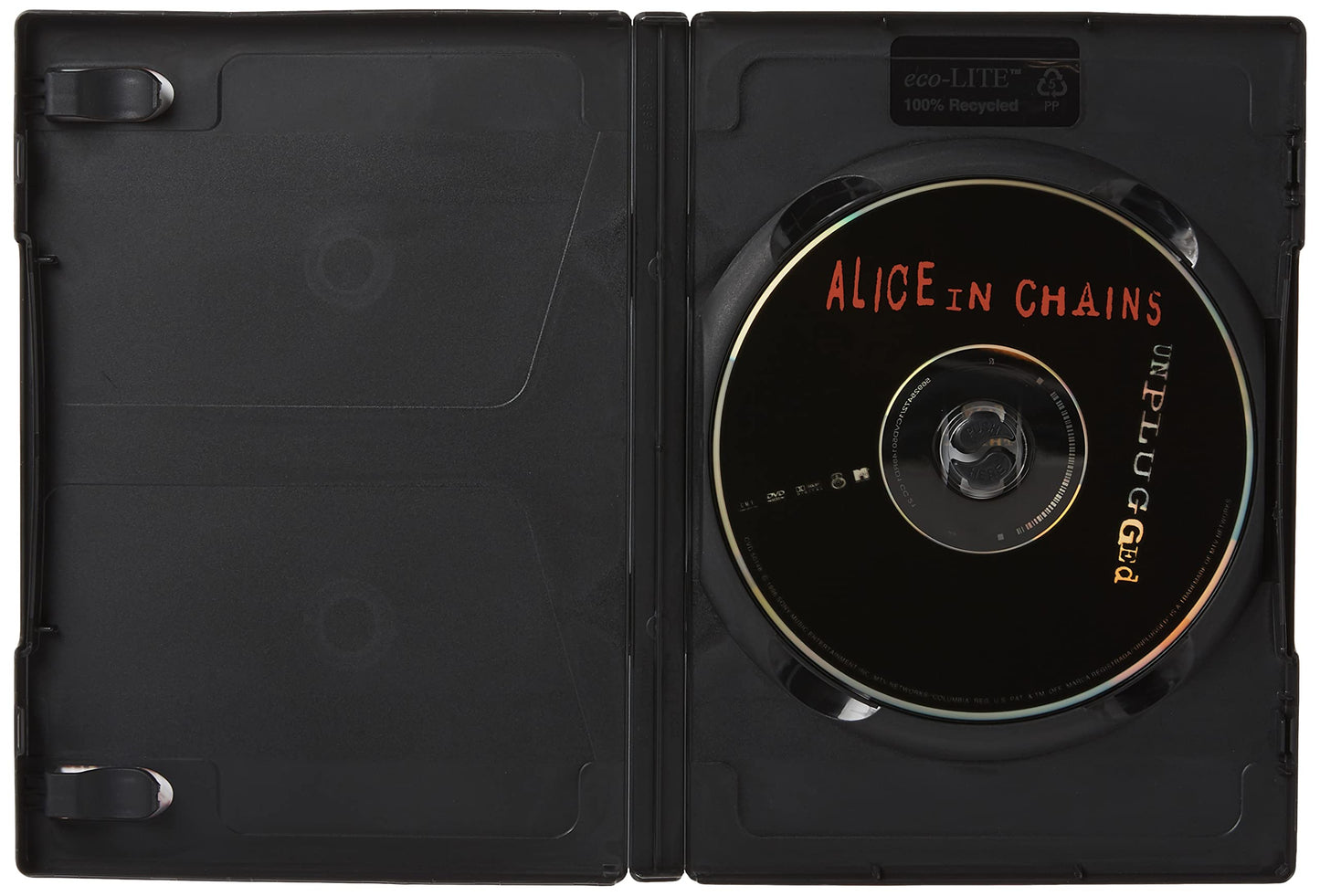 Alice in Chains: MTV Unplugged - DVD (Used)
