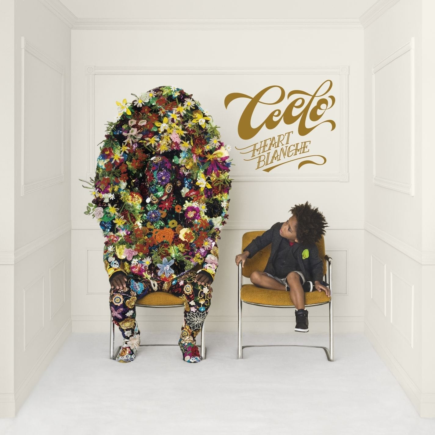 Cee-Lo Green / Heart Blanche - CD (Used)