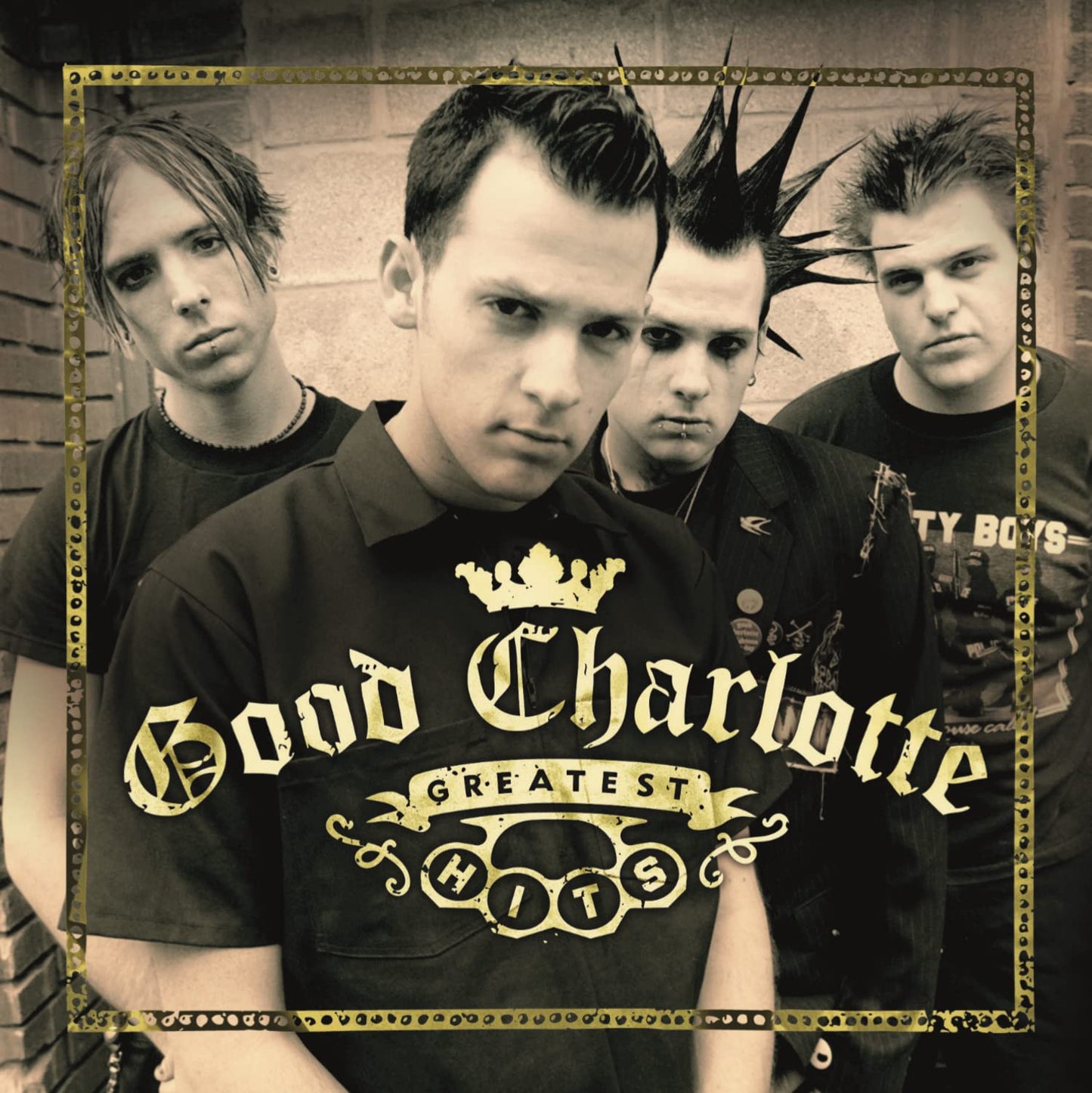 Good Charlotte / Greatest - CD