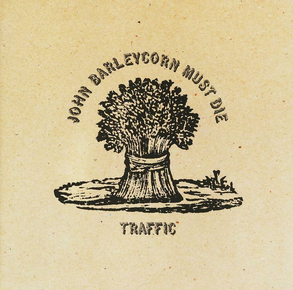 Traffic / John Barleycorn Must Die - CD (Used)