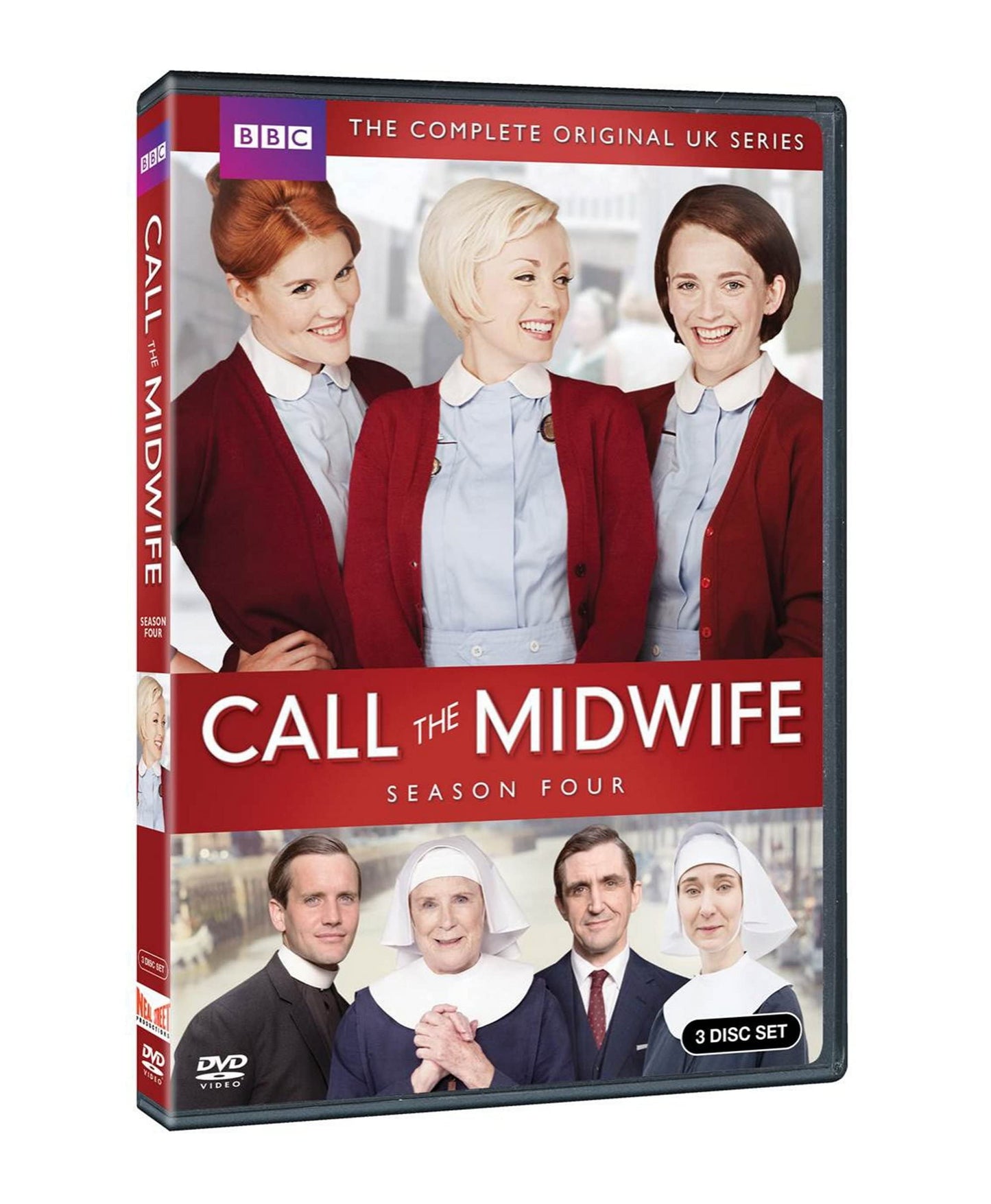 Call the Midwife: Season 4