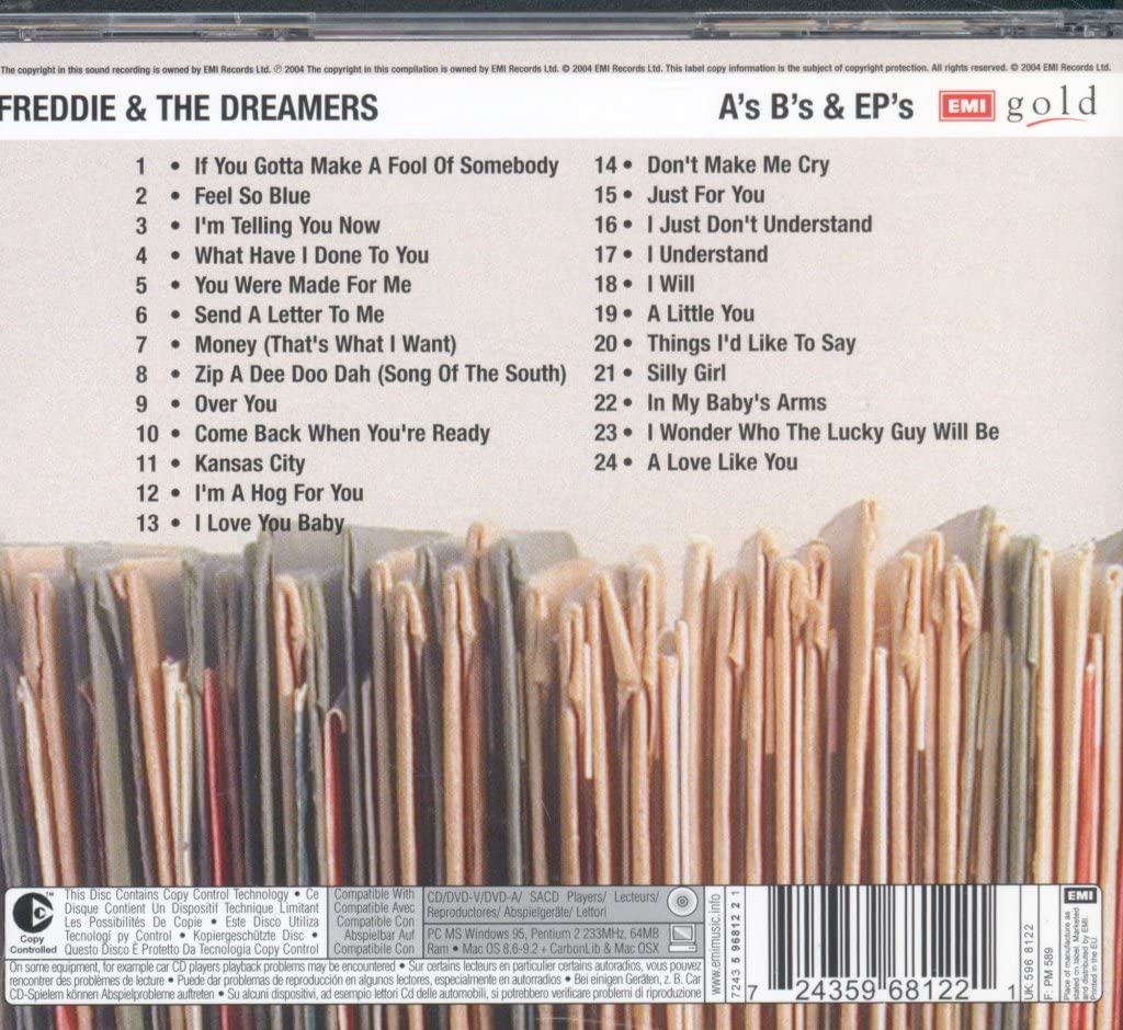 A's B's & Ep's