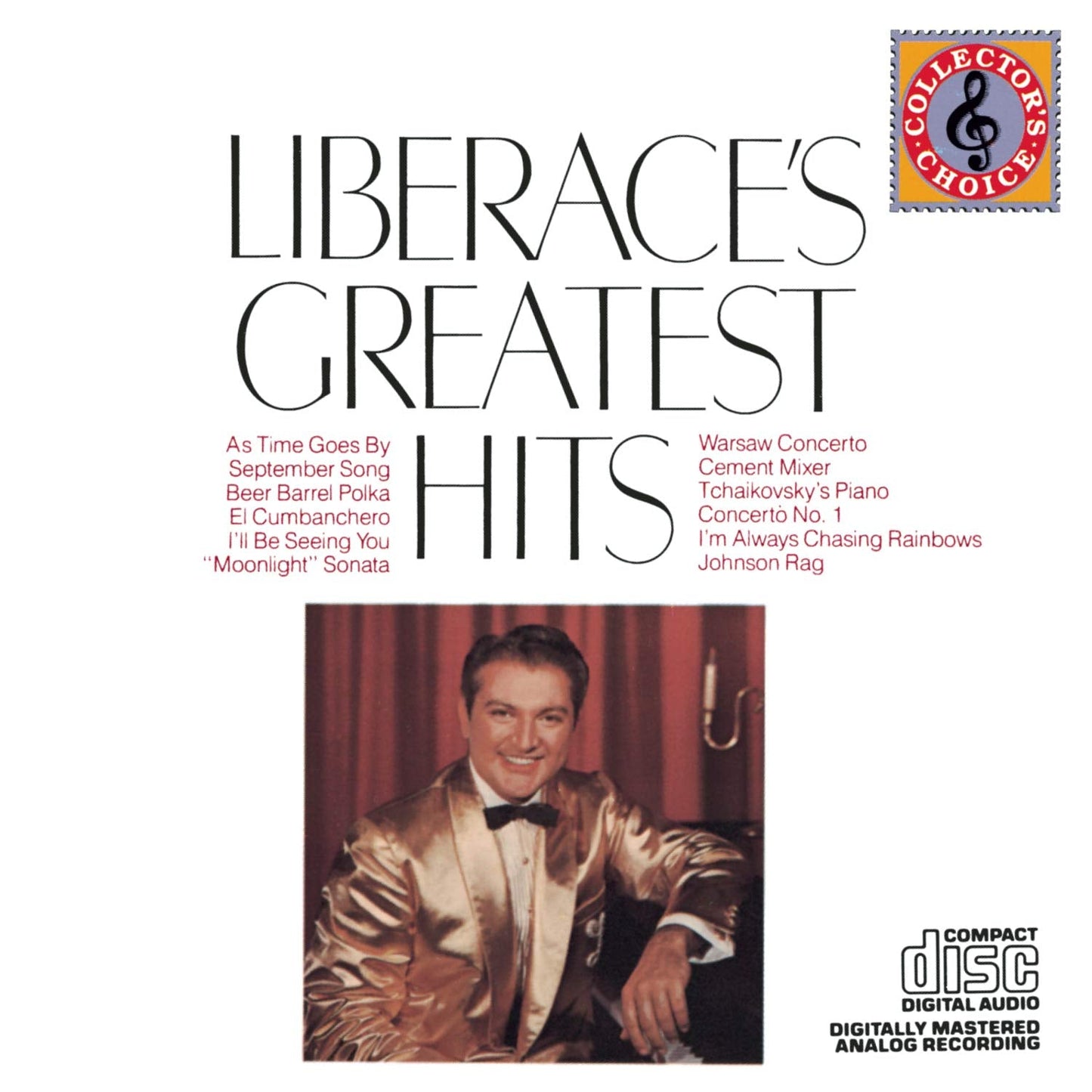 Liberace / Liberace's Greatest Hits - CD (Used)