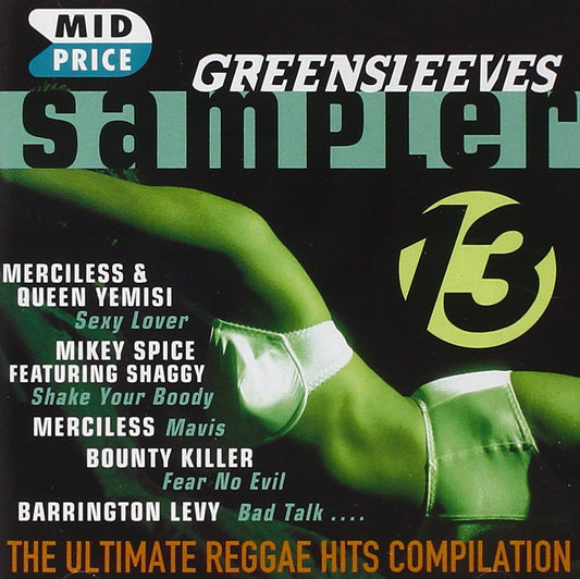VARIOUS - GREENSLEEVES SAMPLER 13
