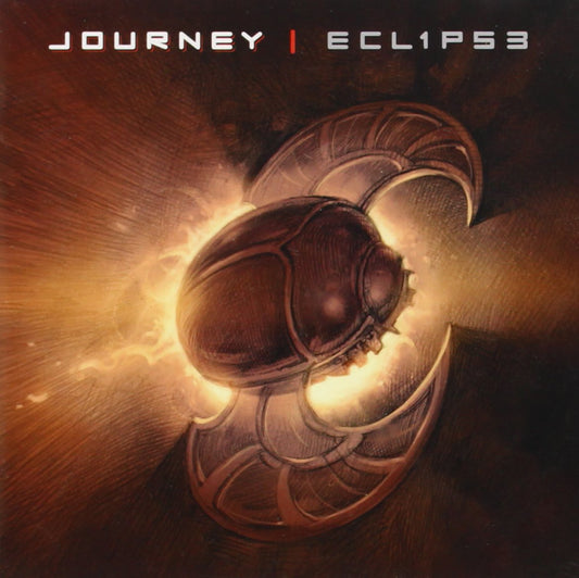 Journey / Eclipse - CD (Used)