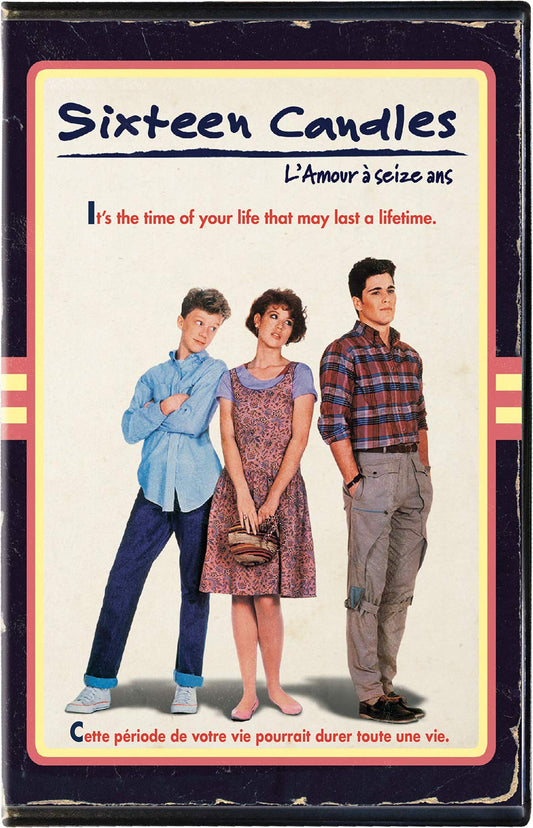 Seize Bougies pour Sam - Édition Blu-Ray Collector VHS