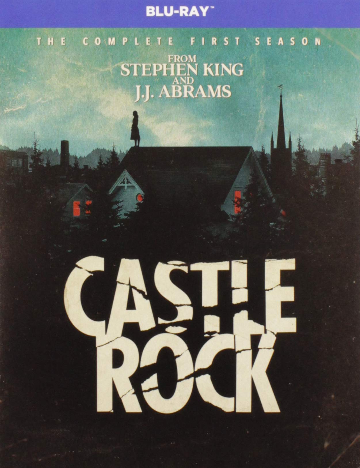 Castle Rock: The Complete First Season (BD) [Blu-ray]