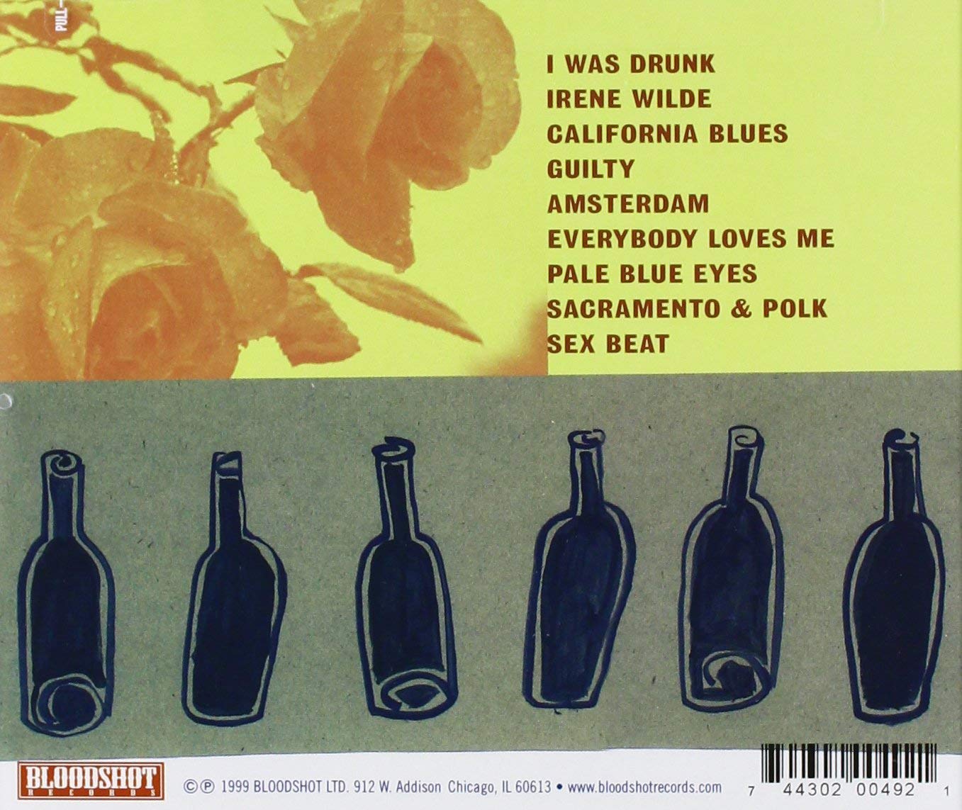 Bourbonitis Blues